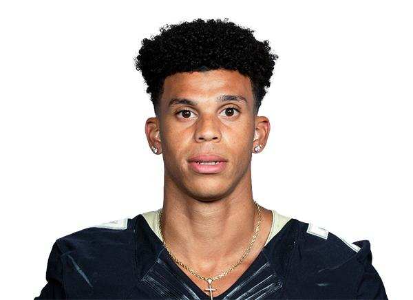 Colorado WR Daniel Arias